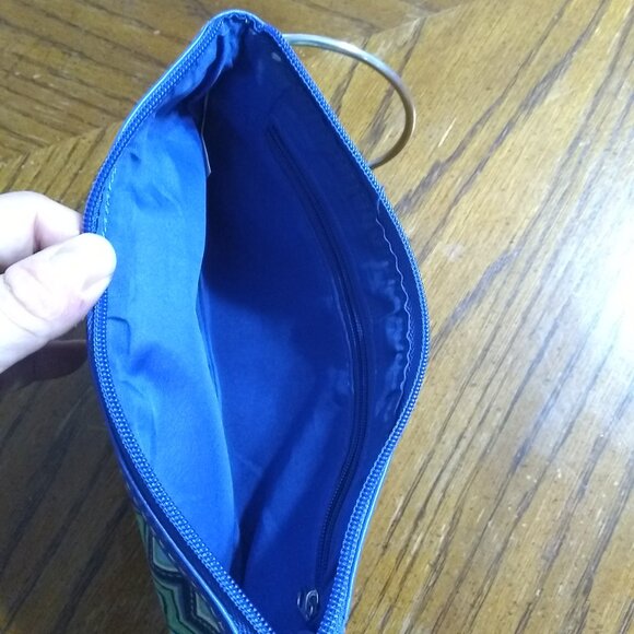 Ring holder, small wristlet purse ( - Picture 4 of 4